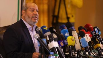 وفد من حماس يصل إلى القاهرة اليوم لبدء محادثات المرحلة 2 وفد من حماس يصل إلى القاهرة اليوم لبدء محادثات المرحلة 2