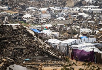 الجيش الإسرائيلي: مقتل مسلحين فلسطينيين في قطاع غزة بزعم تجاوز الخط الأصفر