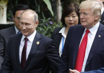ترامب يدعو بوتين ورئيس الصين للانضمام لـمجس السلام ويهدد فرنسا برسوم جمركية بـ200 لرفضها