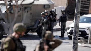 إصابة شاب برصاص الاحتلال قرب جدار الفصل شمال القدس