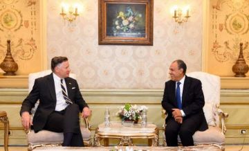 القاهرة واشنطن تبحثان نشر قوات دولية في غزة القاهرة واشنطن تبحثان نشر قوات دولية في غزة