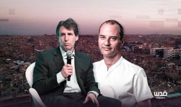 أحدهما شغلت عائلته مناصب حساسة بـ إسرائيل .. اسمان بثروة تقدر بالمليارات في مجلس السلام 