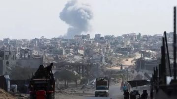 المكتب الحكومي: الاحتلال ارتكب 1,450خرقا لاتفاق وقف إطلاق النار بغزة