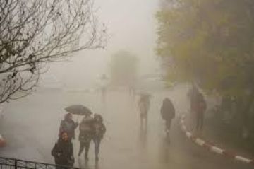 الأرصاد: ارتفاع طفيف على درجات الحرارة وفرصة ضعيفة لأمطار متفرقة