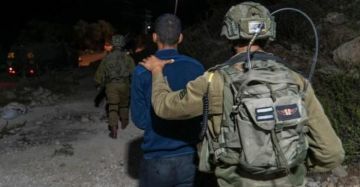 الاحتلال يعتقل 3 مواطنين خلال مداهمات جنوب جنين