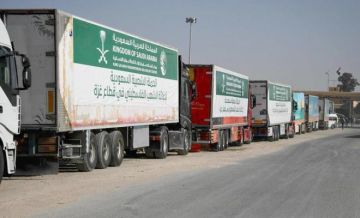 السعودية توجه بتكثيف الجسور الجوية والبحرية والبرية لإغاثة غزة