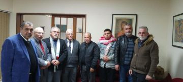 الديمقراطية تعزي كوبا وتدعو للتضامن الدولي ضد السياسات الأمريكية والصهيونية