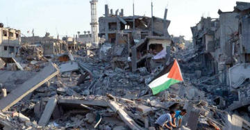 بعد ليلة دامية..الاحتلال يصعد غاراته الجوية على جنوب ووسط غزة