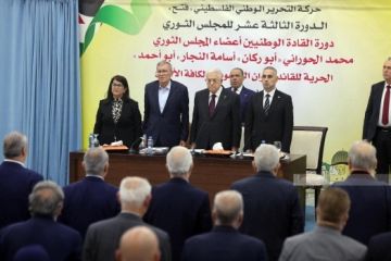 ثوري فتح يقرر عقد المؤتمر الثامن للحركة في 14 أيار المقبل