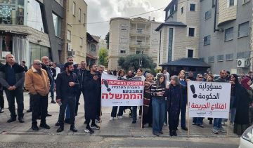 طمرة: إضراب عام وشامل الأربعاء ومسيرة حاشدة الساعة الثالثة