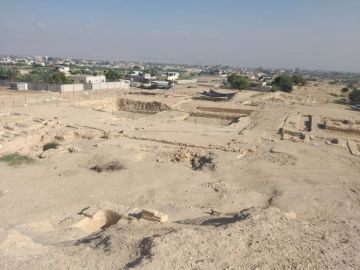 الاحتلال يعيث خرابا بقصر هيرود الشتوي ويغير هويته