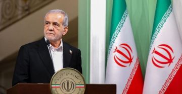 بزشكيان: أميركا تمارس التحريض لإثارة الفوضى.. وشعبنا أكثر تماسكا ودعما لوطنه