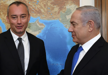 يزور رام الله: ملادينوف يقود مجلس السلام لغزة بإدارة ترامب