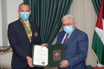 أنباء عن اختياره لرئاسة مجلس السلام في غزة.. من هو نيكولاي ملادينوف؟ أنباء عن اختياره لرئاسة مجلس السلام في غزة.. من هو نيكولاي ملادينوف؟