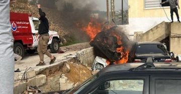 الاحتلال يغتال قيادي من حزب الله جنوب لبنان