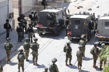 ضابط في جيش الاحتلال عن مواجهات جنين: الكل يشارك في حفل الاستقبال بالرصاص والعبوات والحجارة