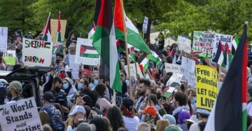 واشنطن تفرض عقوبات على 6 منظمات خيرية في غزة.. ما تهمتها؟ واشنطن تفرض عقوبات على 6 منظمات خيرية في غزة.. ما تهمتها؟