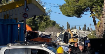 مخطط إسرائيلي لبناء 1400 وحدة استيطانية فوق مقر أونروا بالقدس