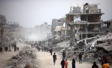 حماس: الاحتلال يتخذ من لقاءات السلام غطاء لمواصلة حرب الإبادة في غزة حماس: الاحتلال يتخذ من لقاءات السلام غطاء لمواصلة حرب الإبادة في غزة