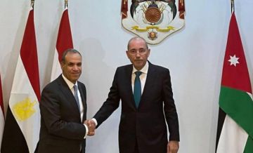 مصر والأردن تؤكدان ضرورة الالتزام باتفاق وقف إطلاق النار وتنفيذ بنوده كاملة