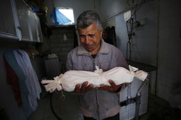 اليونيسيف: أكثر من 100 طفل قتلوا في غزة منذ وقف إطلاق النار