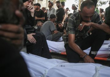 شهيدان في قصف الاحتلال مخيم المغازي