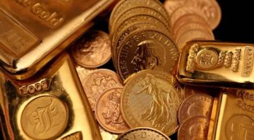 الذهب يقلص مكاسبه بعد تداوله قرب حاجز الـ 5100 دولار للأونصة الذهب يقلص مكاسبه بعد تداوله قرب حاجز الـ 5100 دولار للأونصة