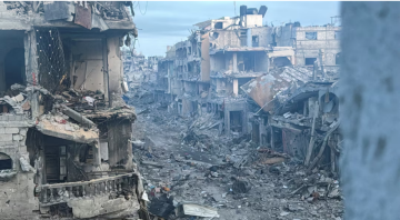 سفارة أمريكا لدى (إسرائيل) عرقلت تحذيرات من خراب كارثي في غزة