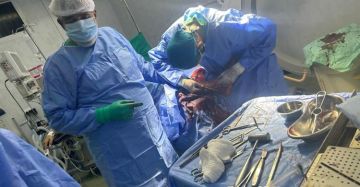 الصحة بغزة تعلن إجراء 3 عمليات قلب مفتوح ناجحة