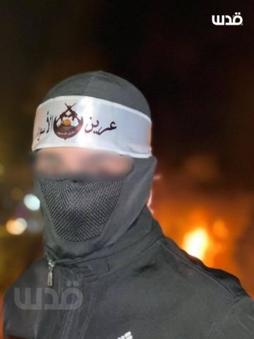 المقاومة تشتبك مع قوات الاحتلال شرق نابلس