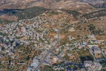 جيش الاحتلال يعلن جزء من المنطقة الغربية لبلدة بيت أولا منطقة عسكرية مغلقة لمدة عام