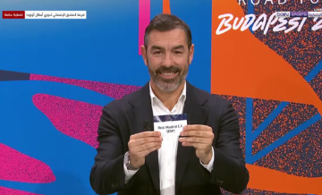 محدث: نتائج قرعة دوري أبطال أوروبا 2026 الملحق.. ريال مدريد يواجه بنفيكا