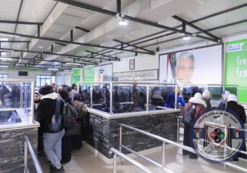 أزمة الازدحام في معبر الكرامة تتصدر المشهد.. جهود مكثفة لتخفيف الضغط