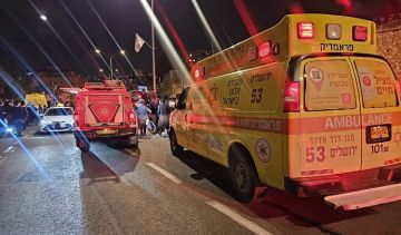 خلال مظاهرة ضد التجنيد.. مقتل مستوطن وإصابة آخرين بحادث دهس في القدس خلال مظاهرة ضد التجنيد.. مقتل مستوطن وإصابة آخرين بحادث دهس في القدس