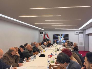 سفارة فلسطين تعقد لقاء موسعا لبحث أوضاع أبناء شعبنا في لبنان والتحديات التي تواجه الأونروا