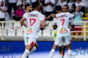 الزمالك يواجه المصري البورسعيدي في قمة مصرية بكأس الكونفدرالية الإفريقية