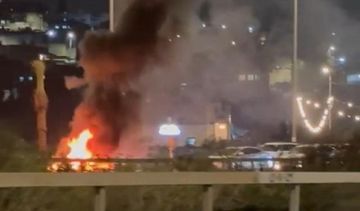 تنديدا باستفحال الجريمة: المئات يتظاهرون في طرعان وإغلاق شارع 79 قرب بير المكسور تنديدا باستفحال الجريمة: المئات يتظاهرون في طرعان وإغلاق شارع 79 قرب بير المكسور