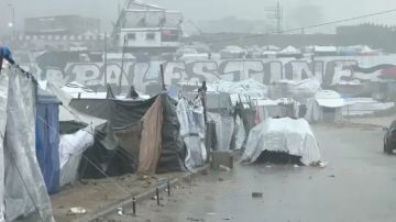 طقس فلسطين: غائم جزئيا إلى صاف