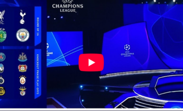 قرعة ملحق دوري أبطال أوروبا 2026 مباشر - بي إن سبورت الإخبارية بث مباشر