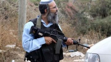 إصابة طفل برصاص المستوطنين شرقي بيت لحم