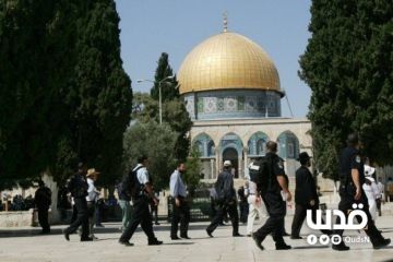 دعوات لتكثيف اقتحامات الأقصى تمهيدا لموسم الأعياد