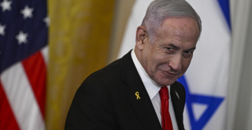 نتنياهو يقبل دعوة ترامب للانضمام إلى مجلس السلام!