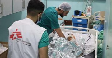 أطباء بلا حدود: إيقاف عمل المؤسسات يفاقم من معاناة المواطنين بغزة