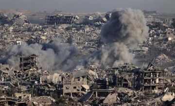 إسرائيل تشن غارات جوية على أنحاء متفرقة شرقي قطاع غزة