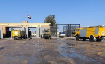 اتفاق لتشكيل لجنة إدارة لغزة وإعادة فتح معبر رفح