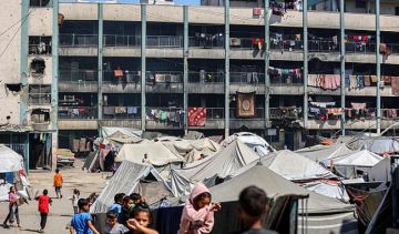 الضمير: الاحتلال دمر المنظومة التعليمية في غزة لتقويض فرص التنمية الضمير: الاحتلال دمر المنظومة التعليمية في غزة لتقويض فرص التنمية