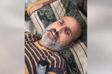 تقرير محمد... الجسد المشلول الذي لم ينج من القيد والتعذيب