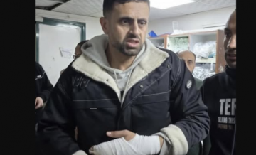 غزة: مرسال للأمن تفتح تحقيقا وتفصل موظفين إثر الحادثة مع أبو زعيتر