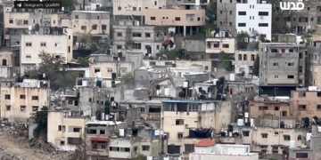 مخطط مستمر: الاحتلال يدفع نحو تغيير الديمغرافيا والجغرافيا في مخيم نور شمس