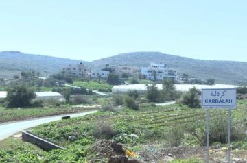 قرية في الأغوار تحاصر بالماء والهدم والصمت الدولي